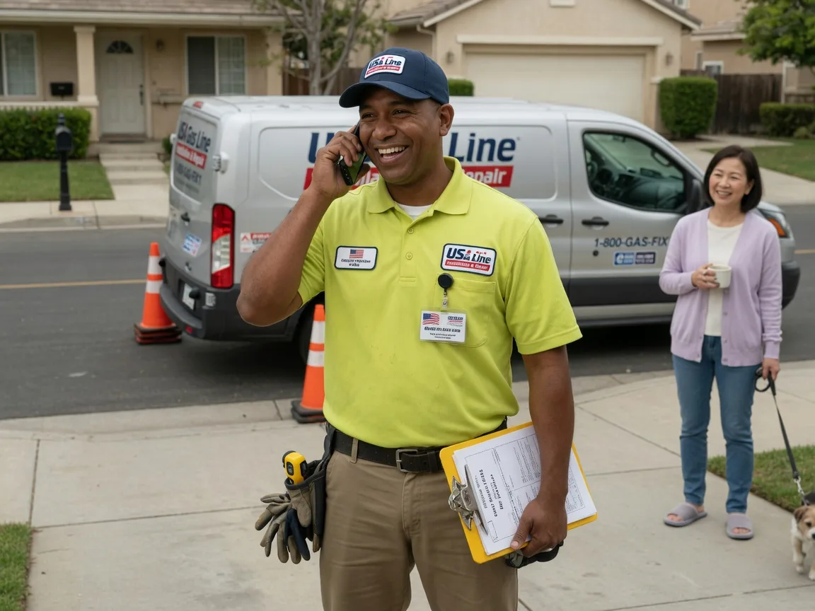 Gas Line Installation Homewood, IL FAQs